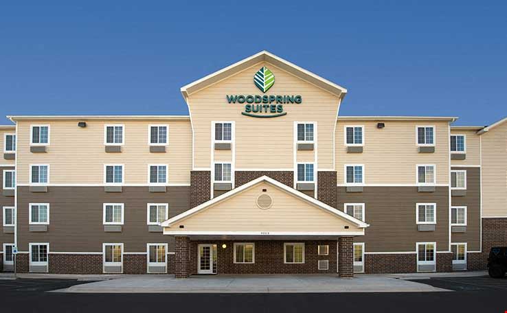 WoodSpring Suites San Angelo