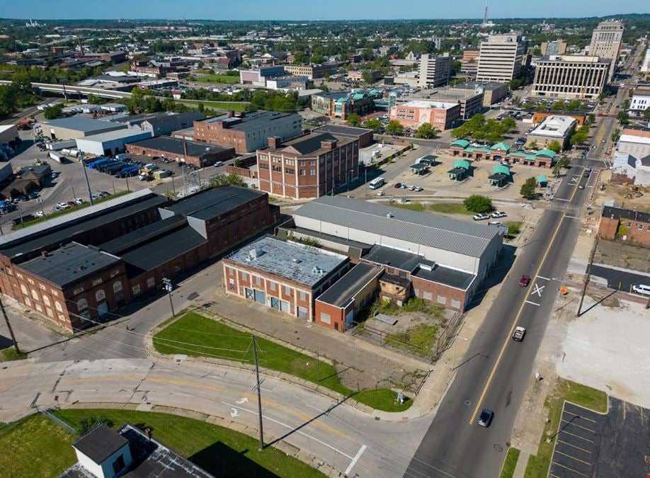 Brewery Building