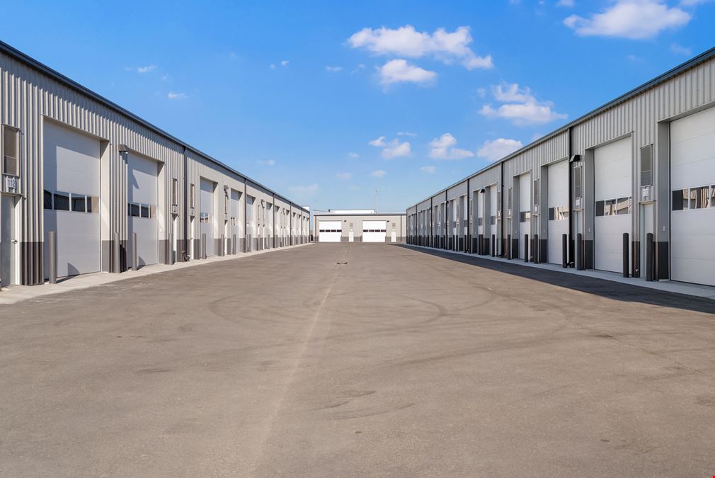 Falcon Storage Condos | Eagle
