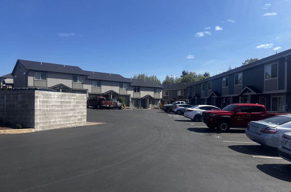 Drumwood Apartments