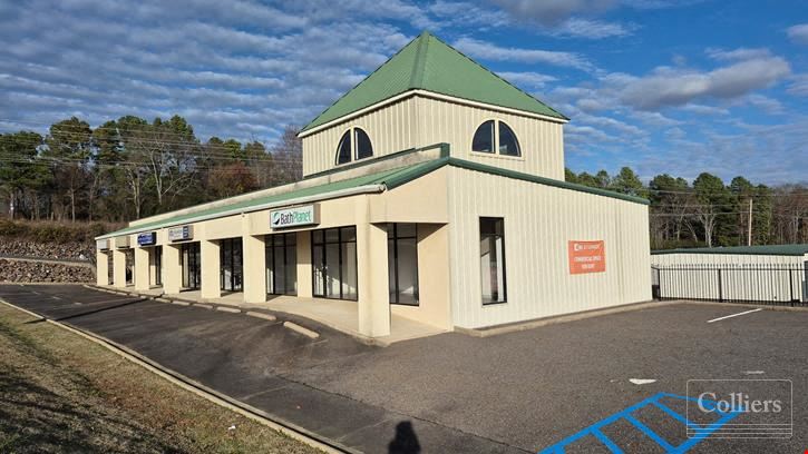 Preview of Office space for Rent at 1801 Higdon Ferry Rd