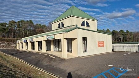 Preview of Office space for Rent at 1801 Higdon Ferry Rd