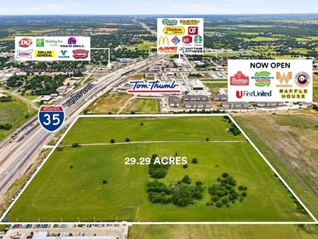 Preview of Other space for Sale at 1301 IH-35