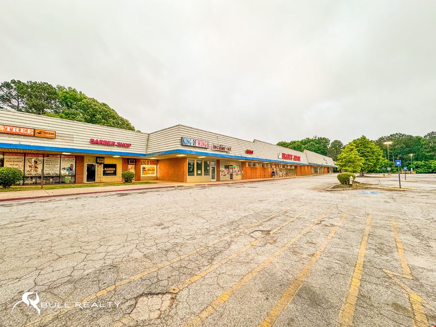 Value-Add Shopping Center | ATL MSA