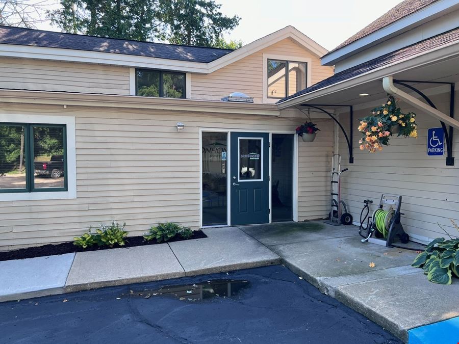 First Floor Office for Lease in Ann Arbor