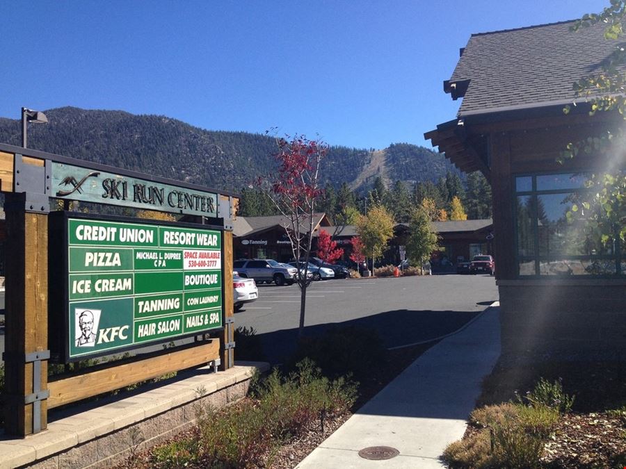 Ski Run Center