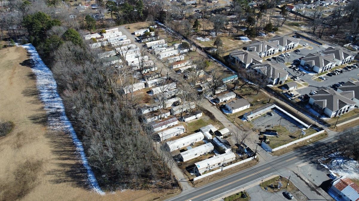 Lamplighter Village Mobile Home Park