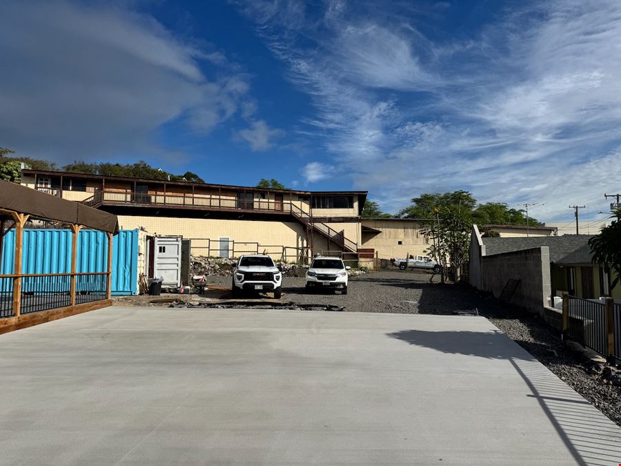 1750 W Kaahumanu Ave- Free Standing Street Front Retail Commercial Available