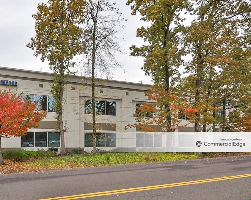Triangle Corporate Park - Bldg 1