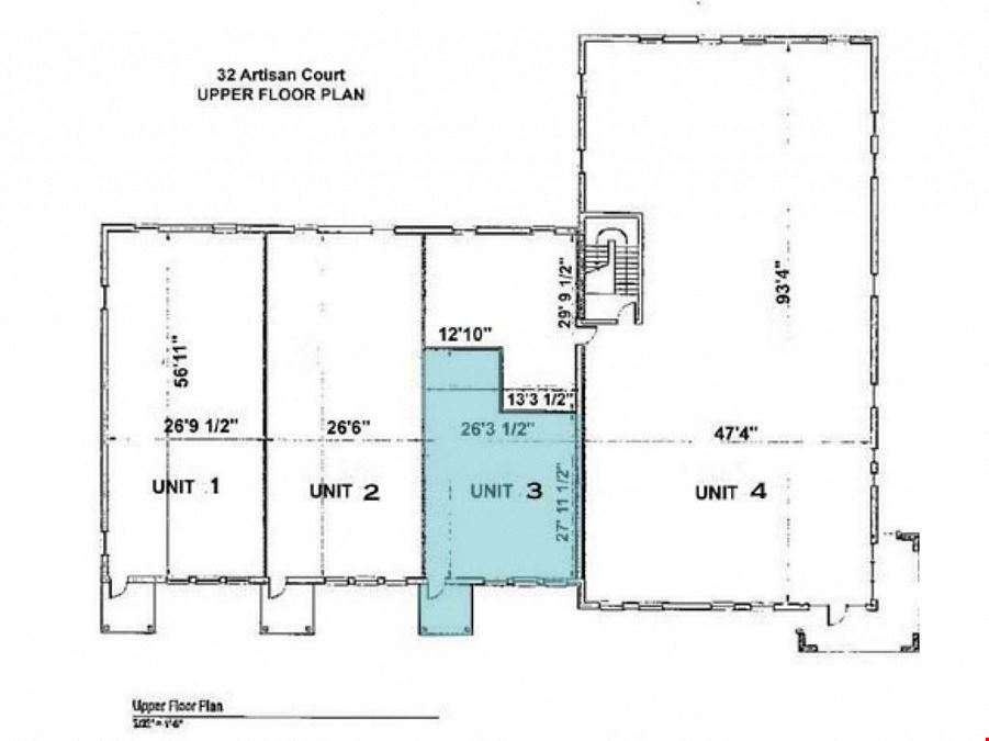 32 Artisan Ct Unit 1