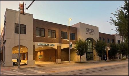 Preview of Office space for Rent at 620 North Robinson Avenue