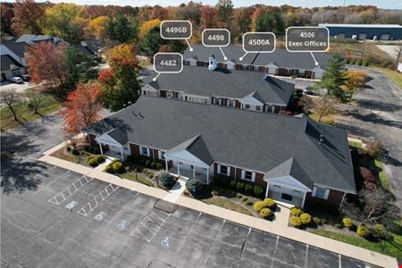 Preview of Office space for Rent at 4472-4508 Darrow Road