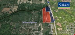 ±35 – ±73 Acres Vacant Land | Grand Ledge, MI