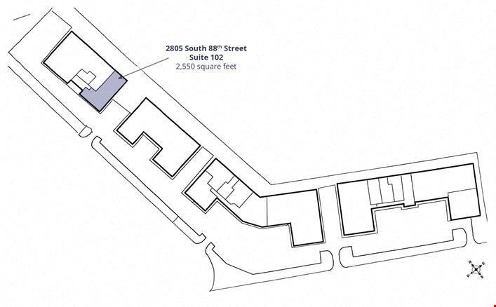 Suite 102 - Frederick Street Court