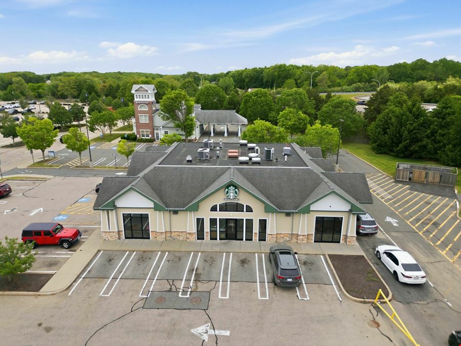 North Kingstown Crossing