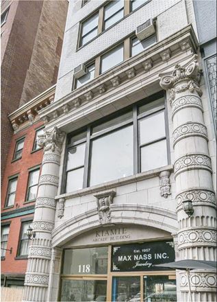 Preview of Office space for Rent at 118 East 28th Street