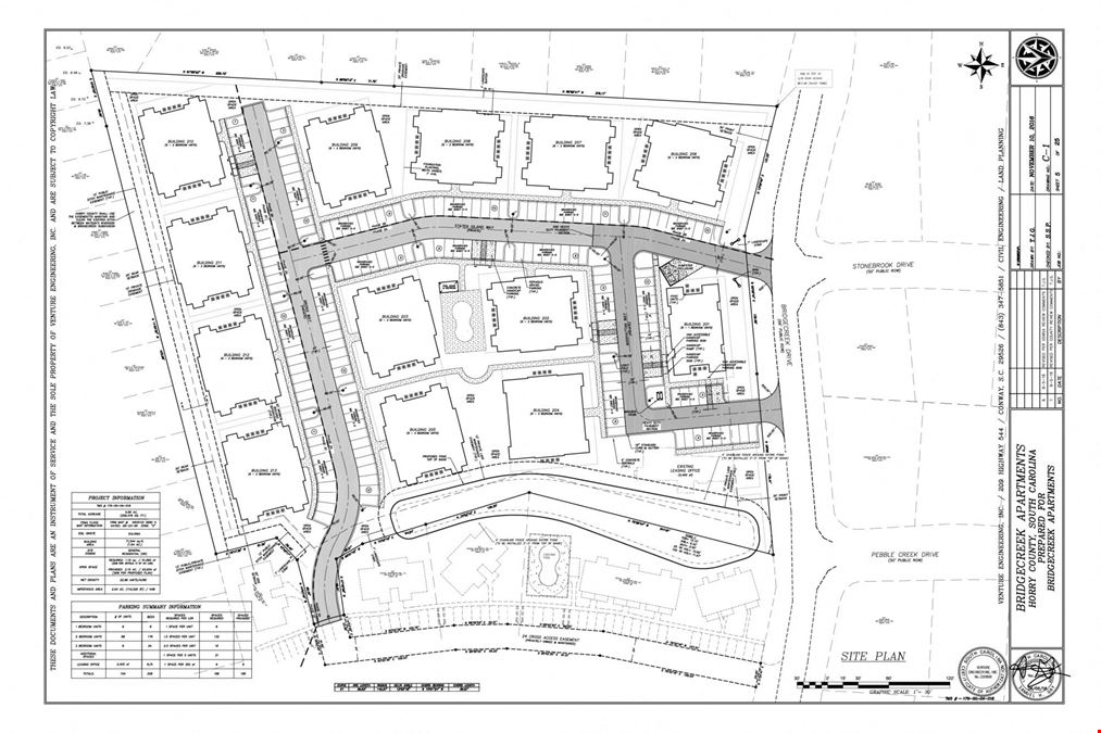 Coastal Multi-Family Development Tract