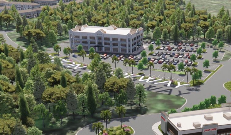 Preview of Office space for Rent at Elevation Pointe - MEDICAL OFFICE