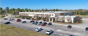 ±119,400 SF industrial building located just off Interstate 20