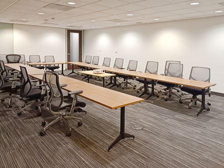 Preview of Coworking space for Rent at 1050 Connecticut Avenue Northwest Suite 500