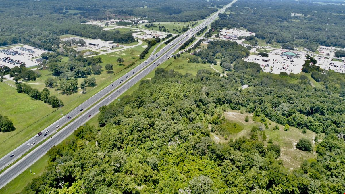 21+/- Industrial/Commercial Acres I-75 Frontage