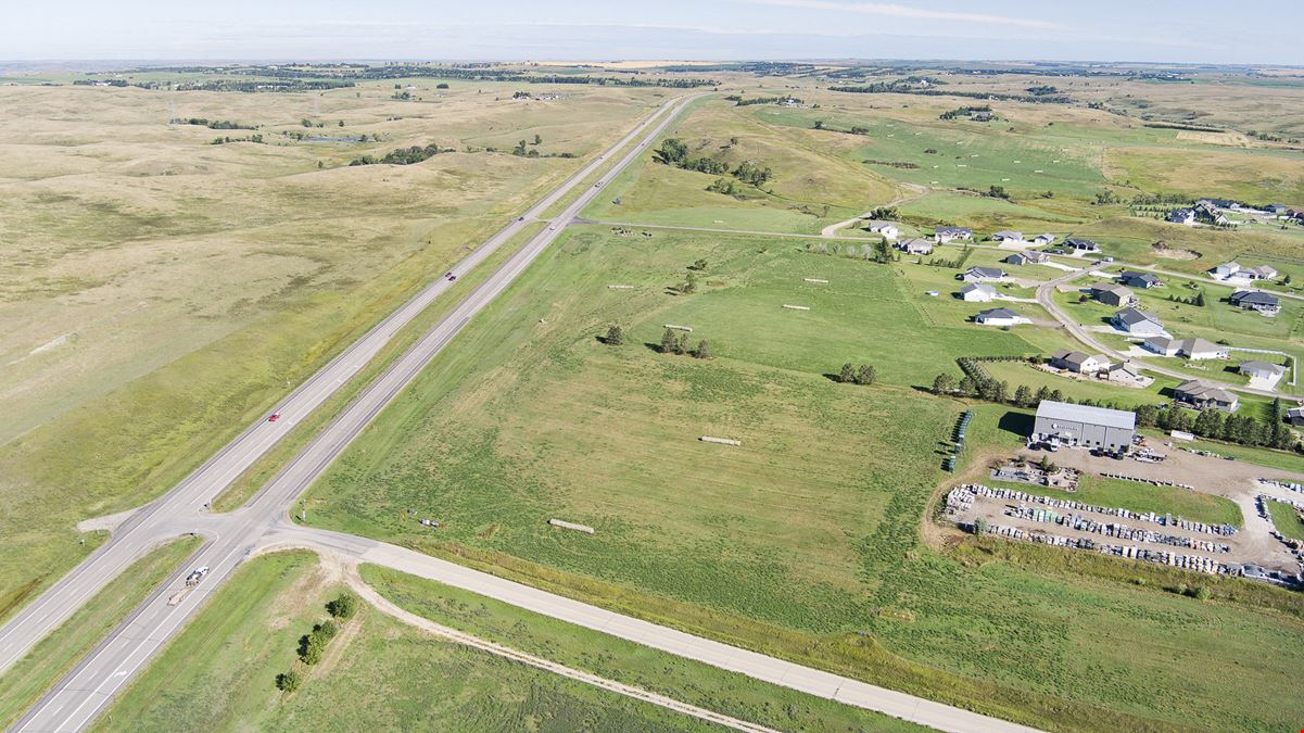 Commercial Lots - The Ranch Subdivision