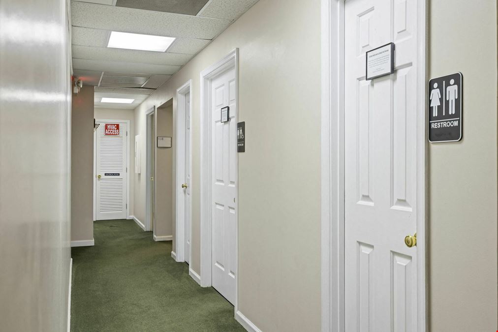 INVESTMENT OPPORTUNITY | COMMERCIAL BUILDING IN WAYNESBORO, VA