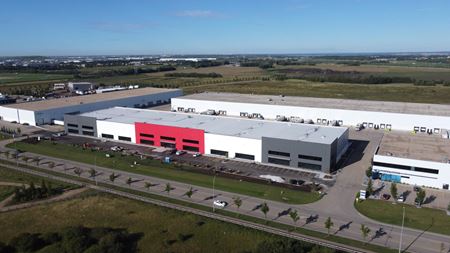 Preview of commercial space at Rampart Business Park | 142 Street & 157 Avenue