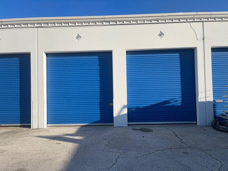 Austin, TX Warehouse for Rent - #1288 | 500-1,000 sq ft available