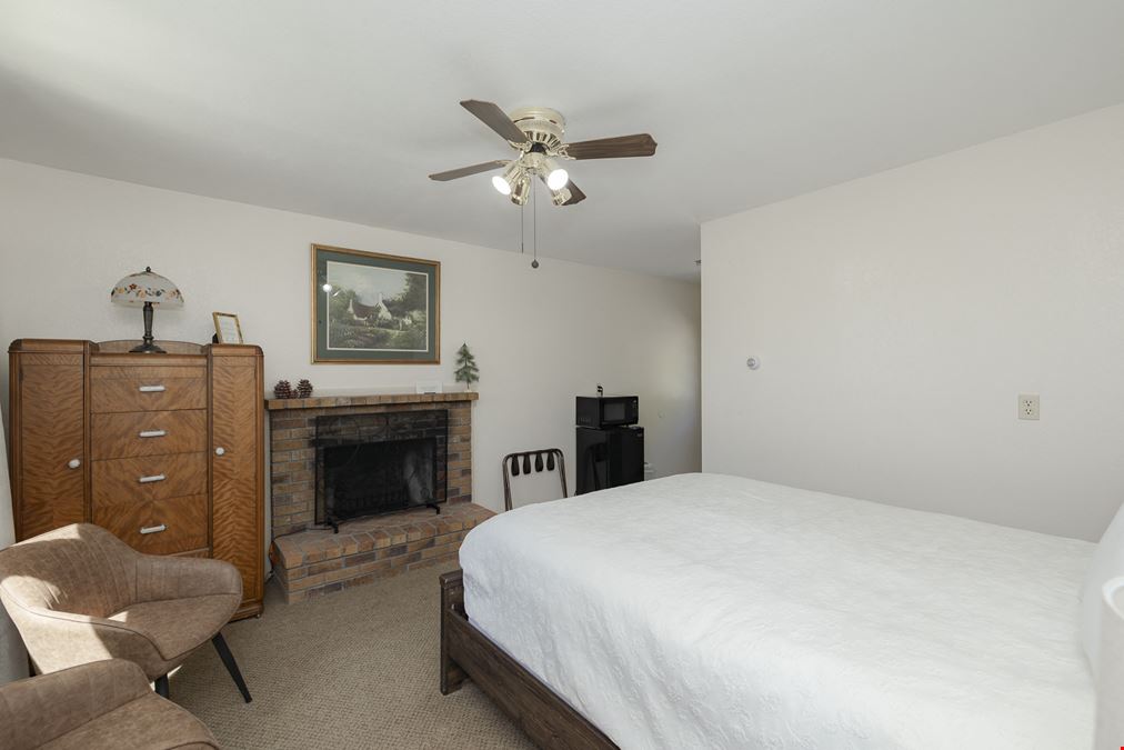 Hideaway Mountain Lodge