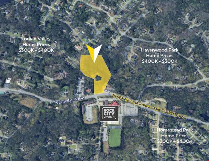 ±7.81 Acre Commercial Development Opportunity