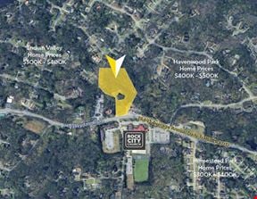 ±7.81 Acre Commercial Development Opportunity