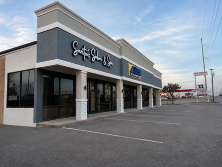 Preview of Retail space for Rent at 511 E Camp Wisdom Rd