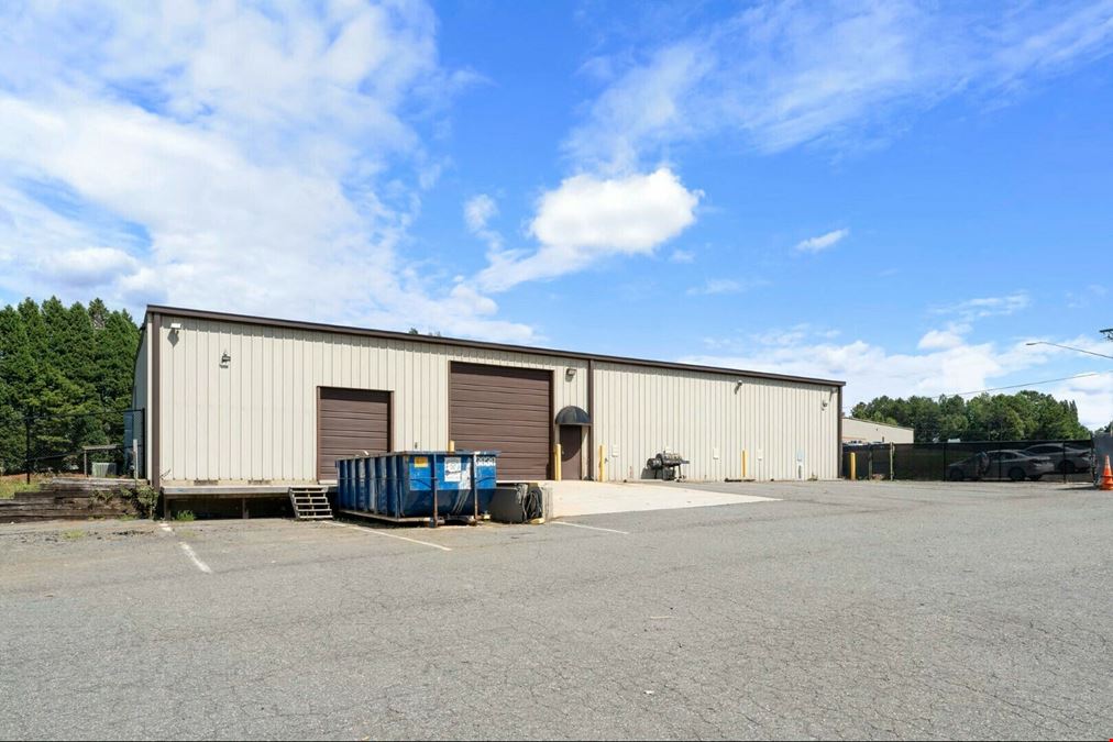 152 S Iredell Industrial Park Rd