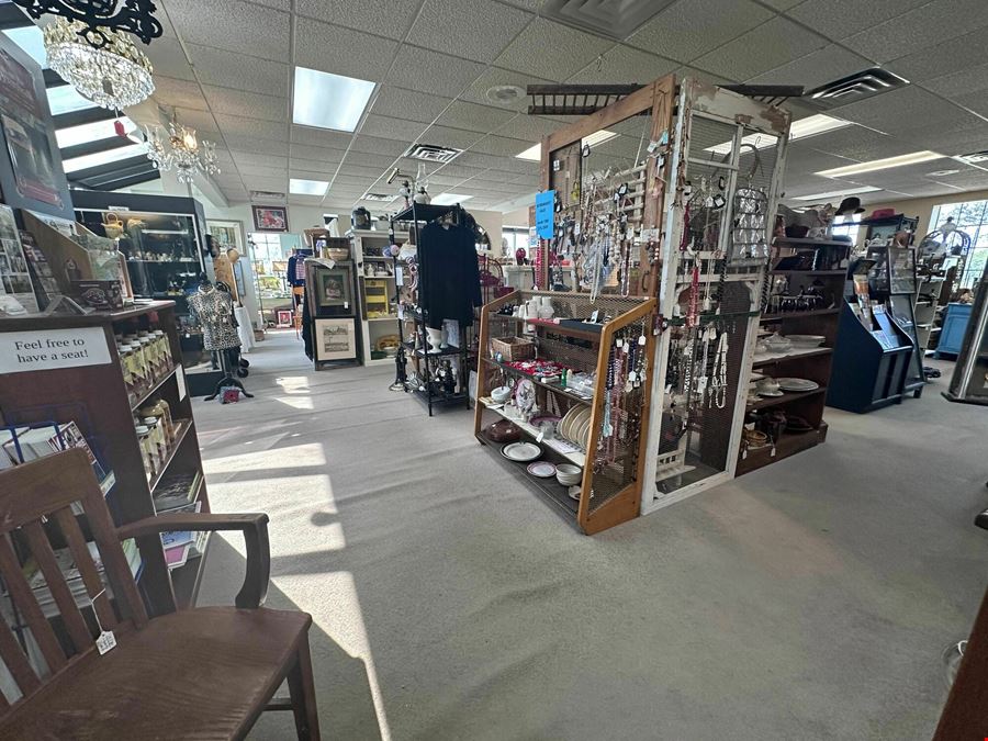 Income | Retail | Redevelopment