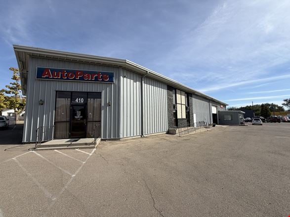 Preview of Industrial space for Rent at 408 & 410 N Franklin Blvd