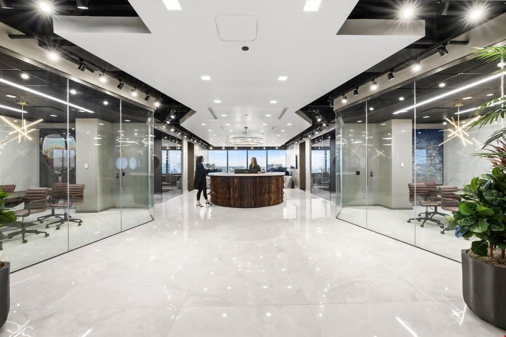 Lucid Private Offices - Midtown Music Row