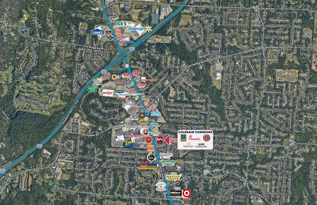 Colerain Commons