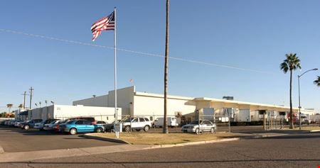 Preview of Industrial space for Sale at 2512 E Magnolia St