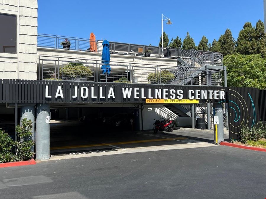 La Jolla Wellness Center