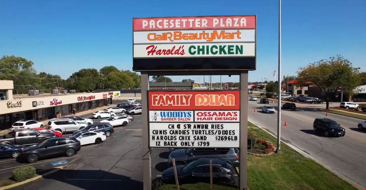 Pacesetter Plaza