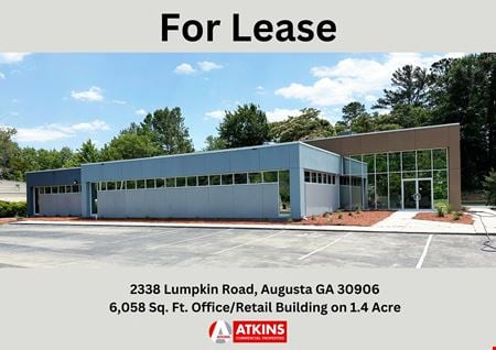 Preview of commercial space at 2338 Lumpkin Rd