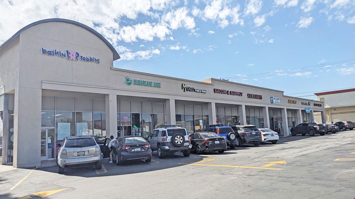 Bixby Knolls Medical Office/Retail