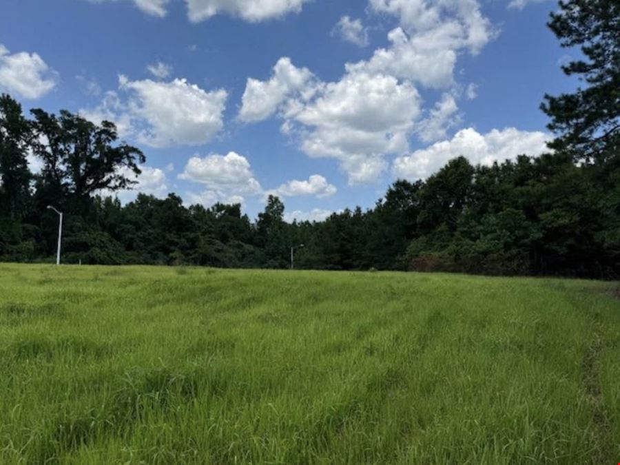 Build to Suit - Lincoln Rd and Sandy Run Rd