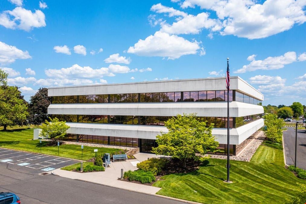 Pennsylvania Business Campus - 120 Gibraltar Road