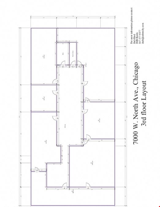 Executive Office & Land with Parking
