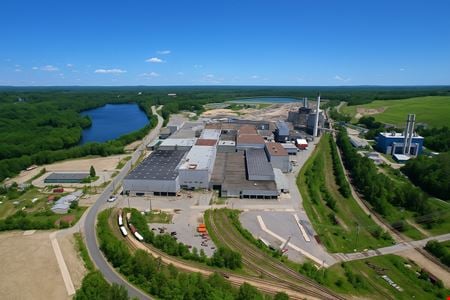 Preview of Industrial space for Rent at 300 Riley Road