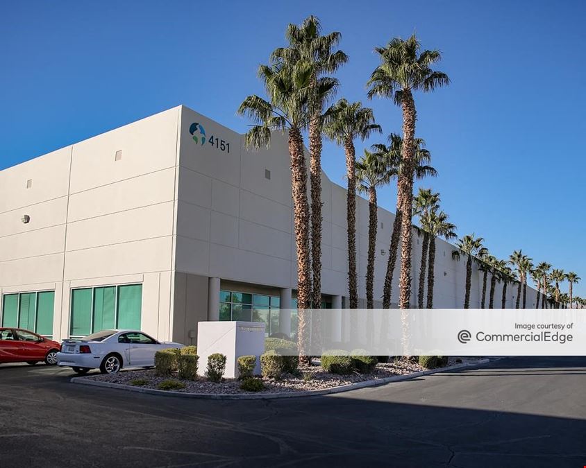 Las Vegas Corporate Center - Bldg. 7