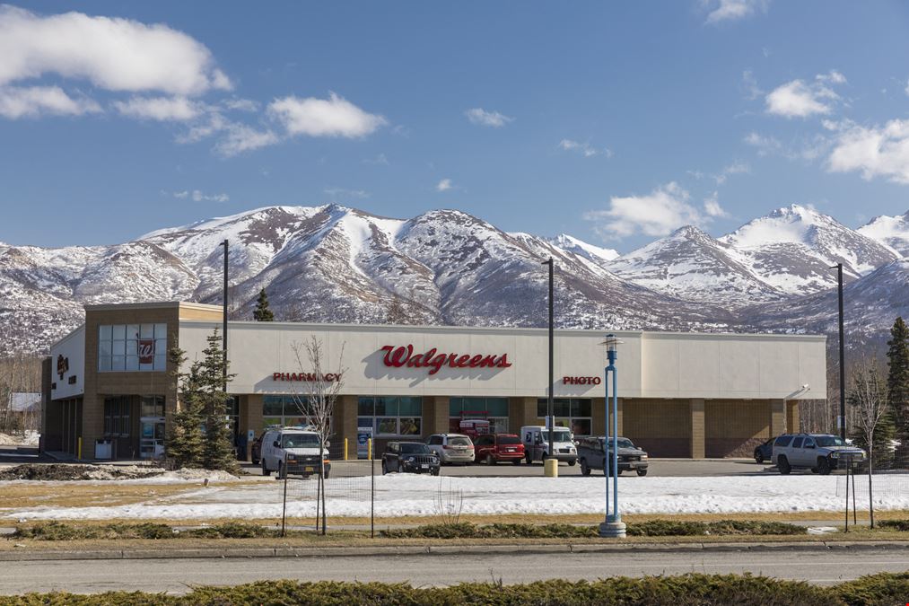WAG #12679 - Anchorage, AK
