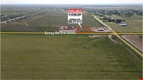 Soncy and Sundown 2.45 acres